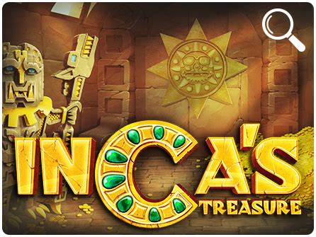 Inca S Treasure Leovegas