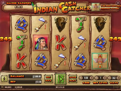 Indian Cash Catcher Netbet