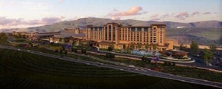 Indian Casino Resorts No Sul Da California