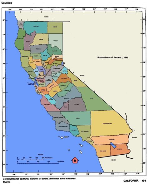 Indian Casino Sul Da California Mapa