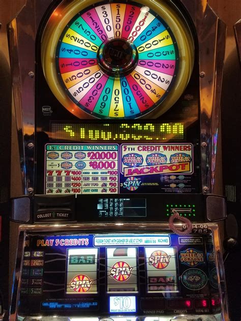 Indiana Grand Casino Slot Machines