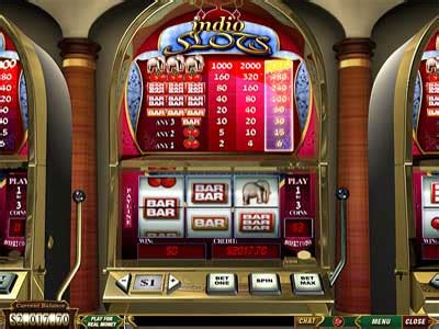 Indio Espirito Slots Gratis