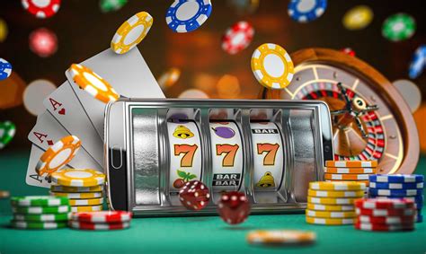Industria De Casino Outlook
