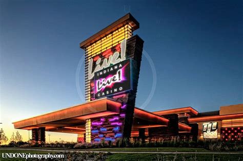 Indy Live Casino Endereco