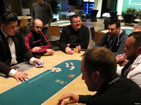 Infinity Hannover Poker