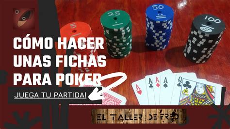 Ingles Fichas De Poker