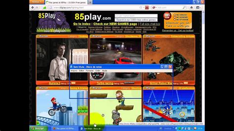 Inicie Site De Jogos Online