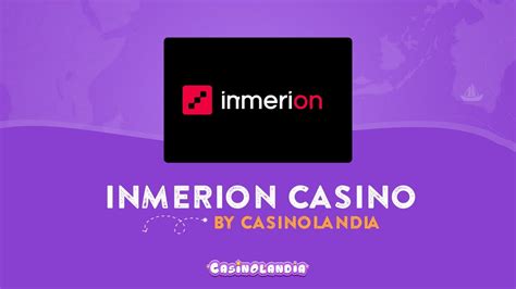 Inmerion Casino Colombia