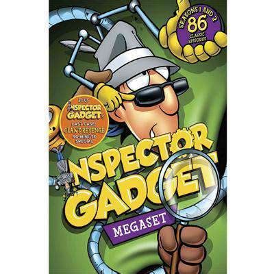 Inspector Gadget Blaze