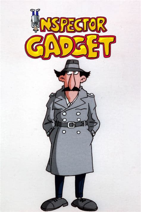 Inspector Gadget Brabet