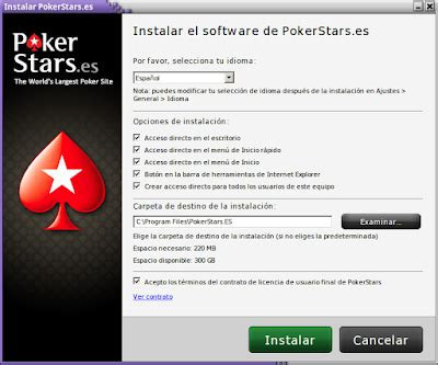 Instalar Pokerstars Ubuntu 14 04