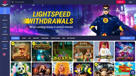 Instantpay Casino Venezuela