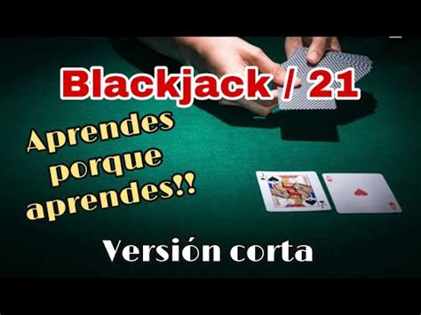 Instrucciones Para Jugar 21 Black Jack