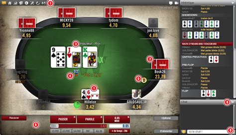 Internet De Poker Para Mac