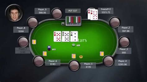 Internetowa Gra W Pokera Darmowa