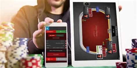 Intertops Poker Mobile App