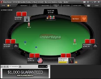 Intertops Poker Pagamento De Revisao De