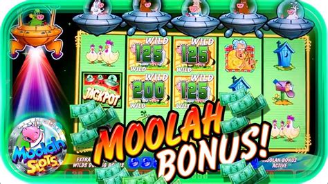 Invaders From The Planet Moolah Pokerstars