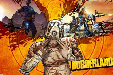 Inventario De Ranhuras De Borderlands 2