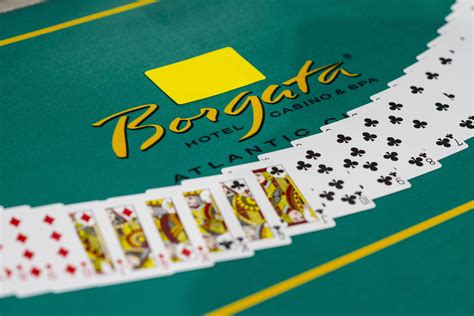 Inverno Poker Open O Blog Borgata