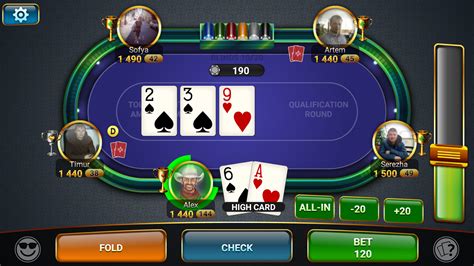 Ipad App De Poker On Line Nao