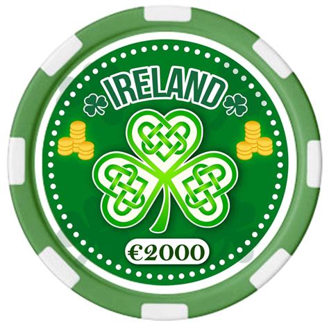 Ireland Poker Placas