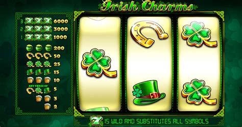 Irish Charms Slot - Play Online