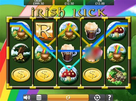 Irish Luck 888 Casino