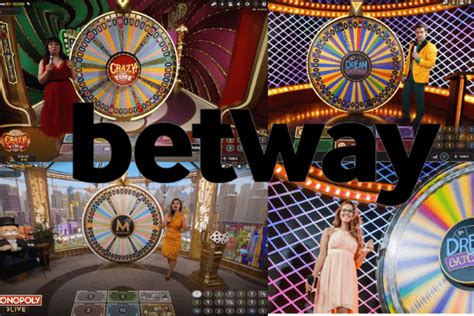 Irish Lucky Wheel Betway