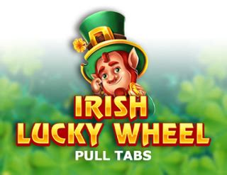Irish Lucky Wheel Pull Tabs 1xbet