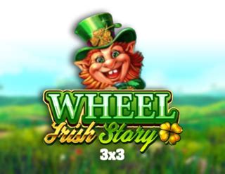 Irish Story Wheel 3x3 Blaze