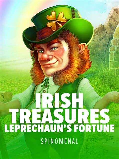 Irish Treasures Leprechauns Fortune 888 Casino