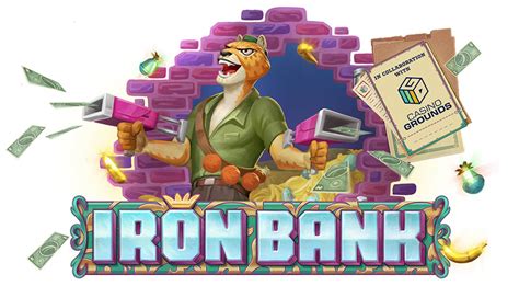 Iron Bank 888 Casino