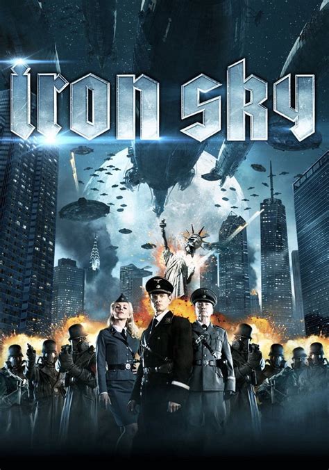 Iron Sky Brabet