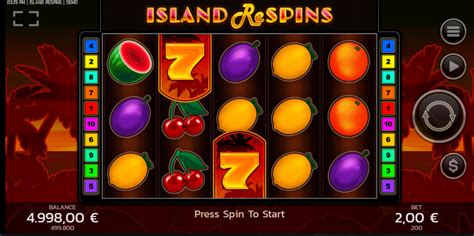 Island Respins Netbet