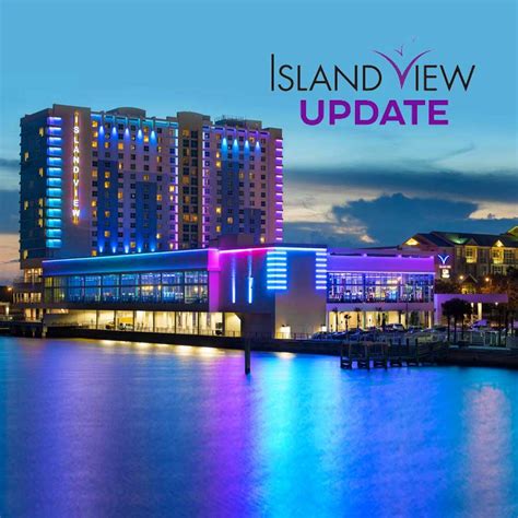 Island View Casino Reservas