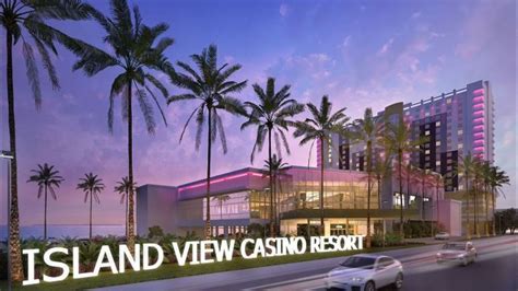 Island View Casino Reservas