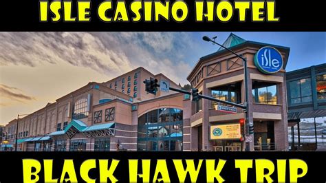 Isle Casino Blackhawk Preguicoso E Steve