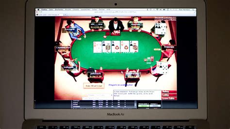 Ist Internet Poker Juridica