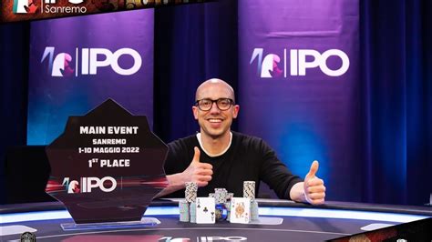 Italia Forum De Poker Ipo