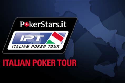 Italian Poker Tour Resultados