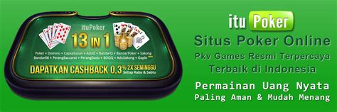 Itupoker Penipuan