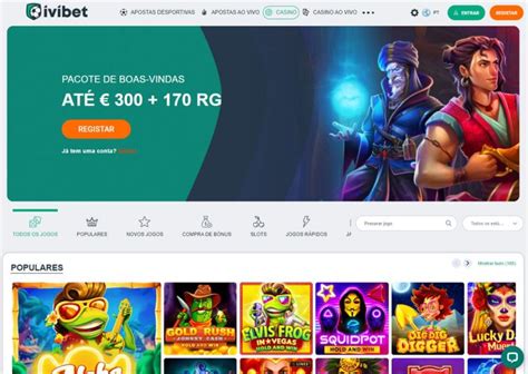 Ivibet Casino Online