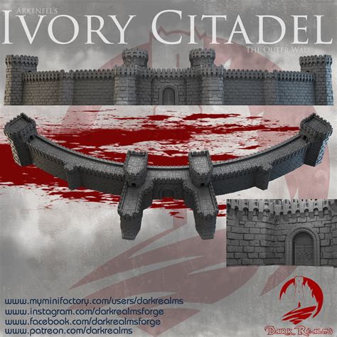 Ivory Citadel Betsul