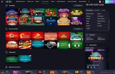 Izzi Casino Peru