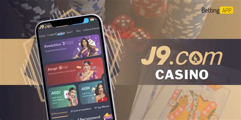 J9 Com Casino App