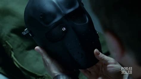 Jack Bauer Mascara Negra