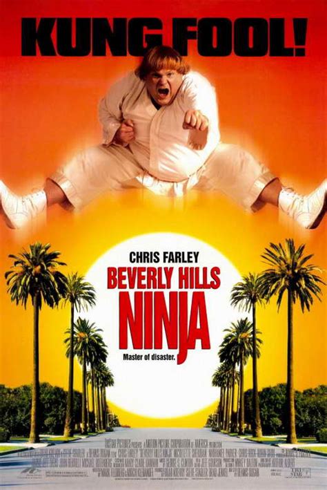 Jack Black Beverly Hills Ninja
