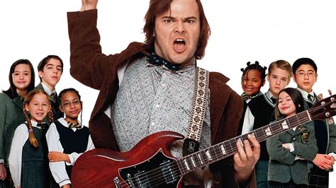 Jack Black Escola De Rock Streaming Vf