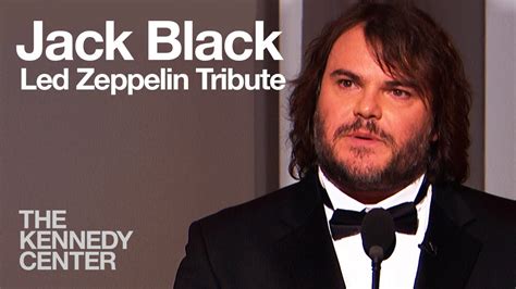 Jack Black Fala Sobre Led Zeppelin